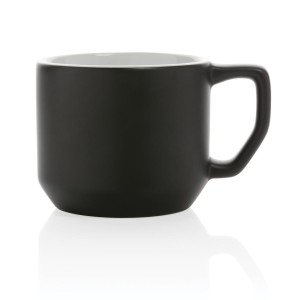 Ceramic modern mug - Reklamnepredmety