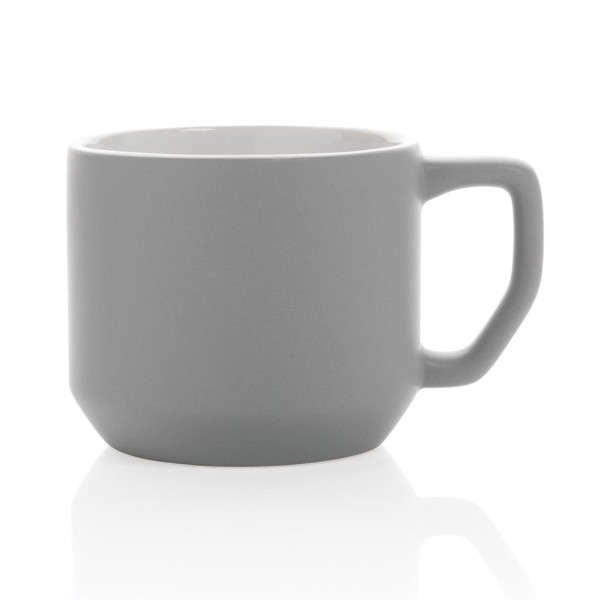 Ceramic modern mug