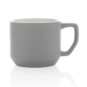 Ceramic modern mug - Reklamnepredmety