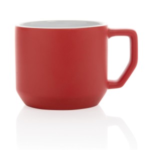 Ceramic modern mug - Reklamnepredmety