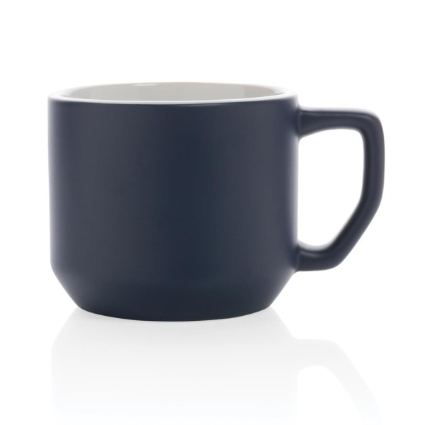 Ceramic modern mug