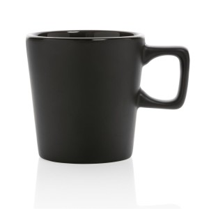 Ceramic modern coffee mug - Reklamnepredmety