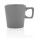 Ceramic modern coffee mug - p434.052__b_2 - variant XD P434.052