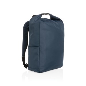 Impact AWARE™ RPET lightweight rolltop backpack - Reklamnepredmety