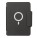 Artic Magnetic 10W wireless charging A5 notebook - p774.312__b_5 - variant XD P774.312