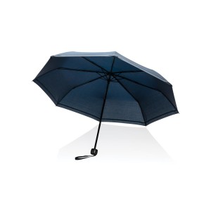 20.5"Impact AWARE™ RPET 190T pongee mini reflective umbrella - Reklamnepredmety