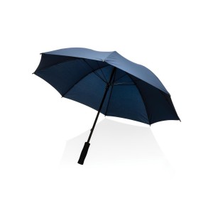 23" Impact AWARE™ RPET 190T Storm proof umbrella - Reklamnepredmety