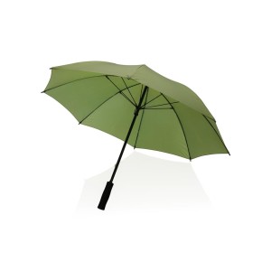 23" Impact AWARE™ RPET 190T Storm proof umbrella - Reklamnepredmety