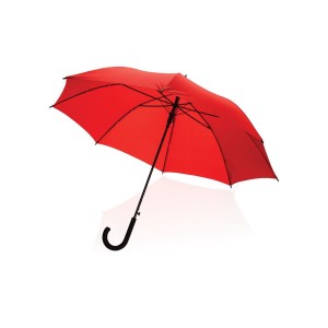 23" Impact AWARE™ RPET 190T standard auto open umbrella - Reklamnepredmety