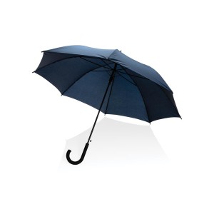 23" Impact AWARE™ RPET 190T standard auto open umbrella - Reklamnepredmety