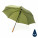 23" Impact AWARE™ RPET 190T auto open bamboo umbrella - p850657-b-1 - variant