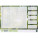 Poznámkový blok A3 z recyklovaného papiera Desk-Mate® - 2127901_F1 - variant PF 21279011