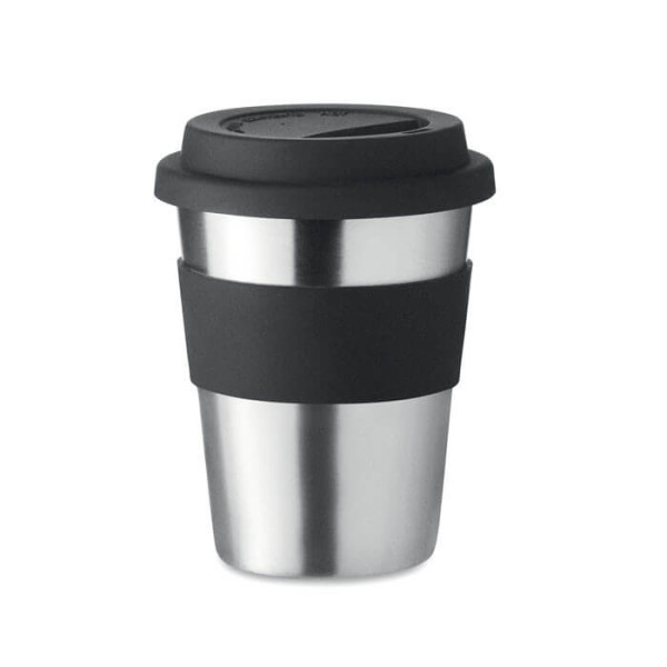 Stainless steel tumbler mug IRMUG