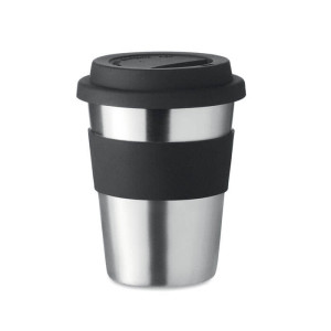 Stainless steel tumbler mug IRMUG - Reklamnepredmety