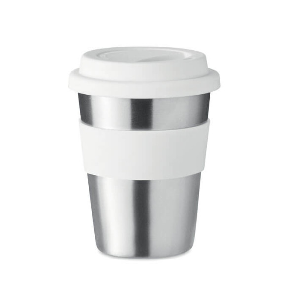 Stainless steel tumbler mug IRMUG