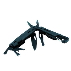 SCHWARZWOLF NOBLE Multi-functional tool with clip for attachment - Reklamnepredmety