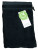 Rukavica na umývanie Organic - AR501_Black - variant Ls 1000323792