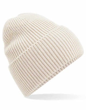 Veľká pletená čiapka Cuffed Beanie - Reklamnepredmety