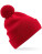 Čiapka s brmbolcom Snowstar® Beanie - 2117761 - variant