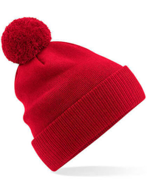 Čiapka s brmbolcom Snowstar® Beanie - Reklamnepredmety