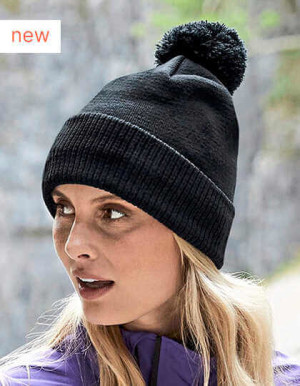 Čiapka Thermal Snowstar® vodoodpudivá - Reklamnepredmety
