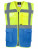 Multifunkčná bezpečnostná vesta Comfort Executive Hamburg - 2136395-optimized - variant