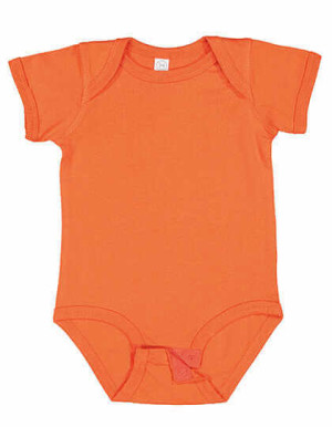Dojčenské body s krátkym rukávom Infant Fine - Reklamnepredmety