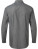 Pánska organická  košeľa s dlhým rukávom Chambray Fairtrade - 2044417-optimized - variant 