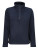 Poctivo vyrobená RPET bunda fleece s 3/4 zipsom - RG636_Navy - variant Ls 1000327875