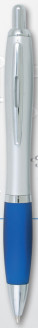 Pen AB 023 S - 6358-50-m - variant A AB 023 SILVER Blue