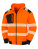 RPET bezpečnostná reflexná bunda Zipped Hoody na zips - 2069532-optimized - variant