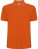 Pánska polokošeľa Pegaso Premium - RY6609_Orange-31 - variant Ls 1000335538