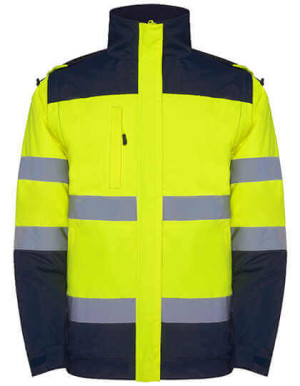 Bunda Epsylon Hi-Viz Parka - Reklamnepredmety