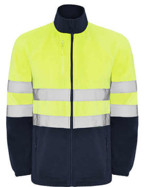 Altair Hi-Viz fleecová bunda - Reklamnepredmety