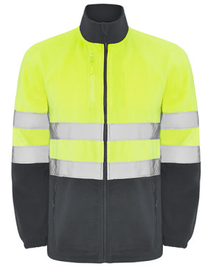 Altair Hi-Viz fleecová bunda - Reklamnepredmety