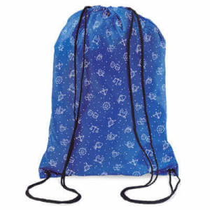 Full colour XL drawstring bag - Reklamnepredmety