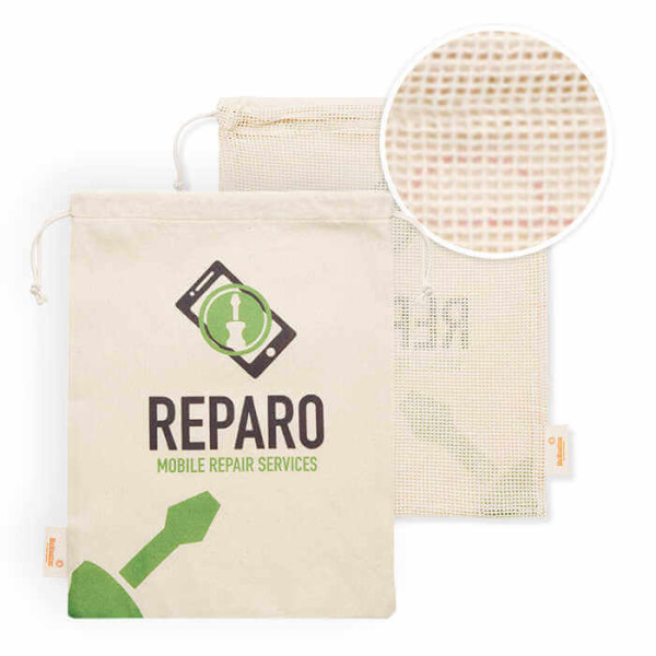 Cotton grocery bag (medium)