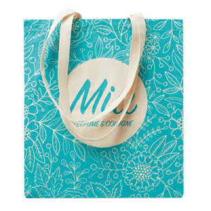 Allover printed Cotton bag (140gsm) - Reklamnepredmety