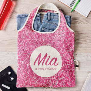 Allover printed Cotton bag (140gsm) - Reklamnepredmety