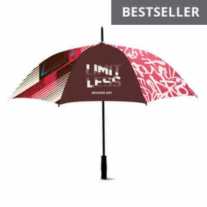 Full colour (photo) 23'' umbrella - Reklamnepredmety
