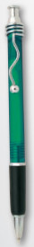 Pen RBP 6206 - 6391-50-yel - variant A RBP 6206 Green