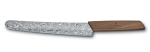 Nôž na chlieb a pečivo, Damast, Limited edition - Reklamnepredmety