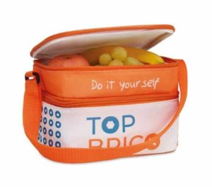 MB2010 - 2-layer lunch/cooler bag - Reklamnepredmety