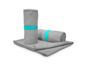 Microtech microfiber towel - Reklamnepredmety