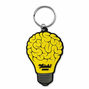 MK1002 - 2D PVC keyring - Reklamnepredmety