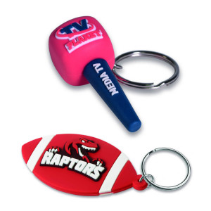 MK1003 - 3D PVC keyring - Reklamnepredmety