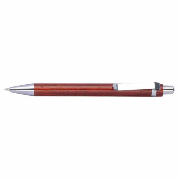 Wooden ball pen