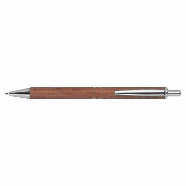 Wooden ball pen