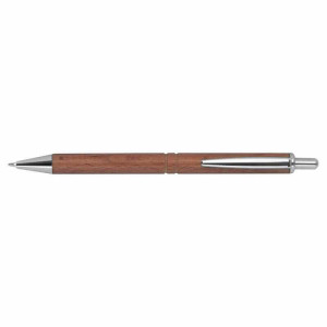 Wooden ball pen - Reklamnepredmety