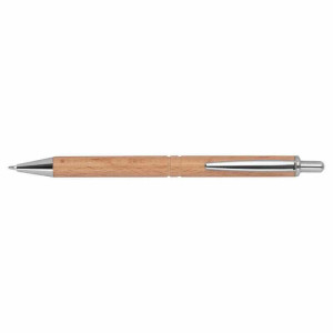 Wooden ball pen - Reklamnepredmety